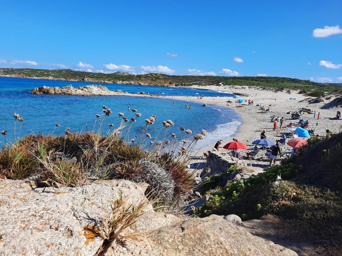 Rena Majore Punta Dell Aquila Aglientu Exterior foto