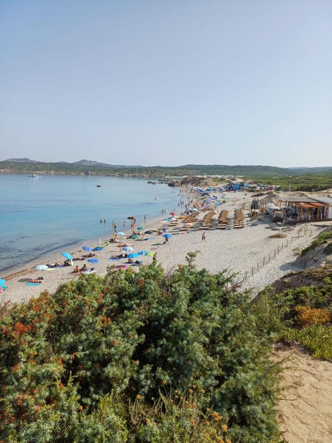Rena Majore Punta Dell Aquila Aglientu Exterior foto