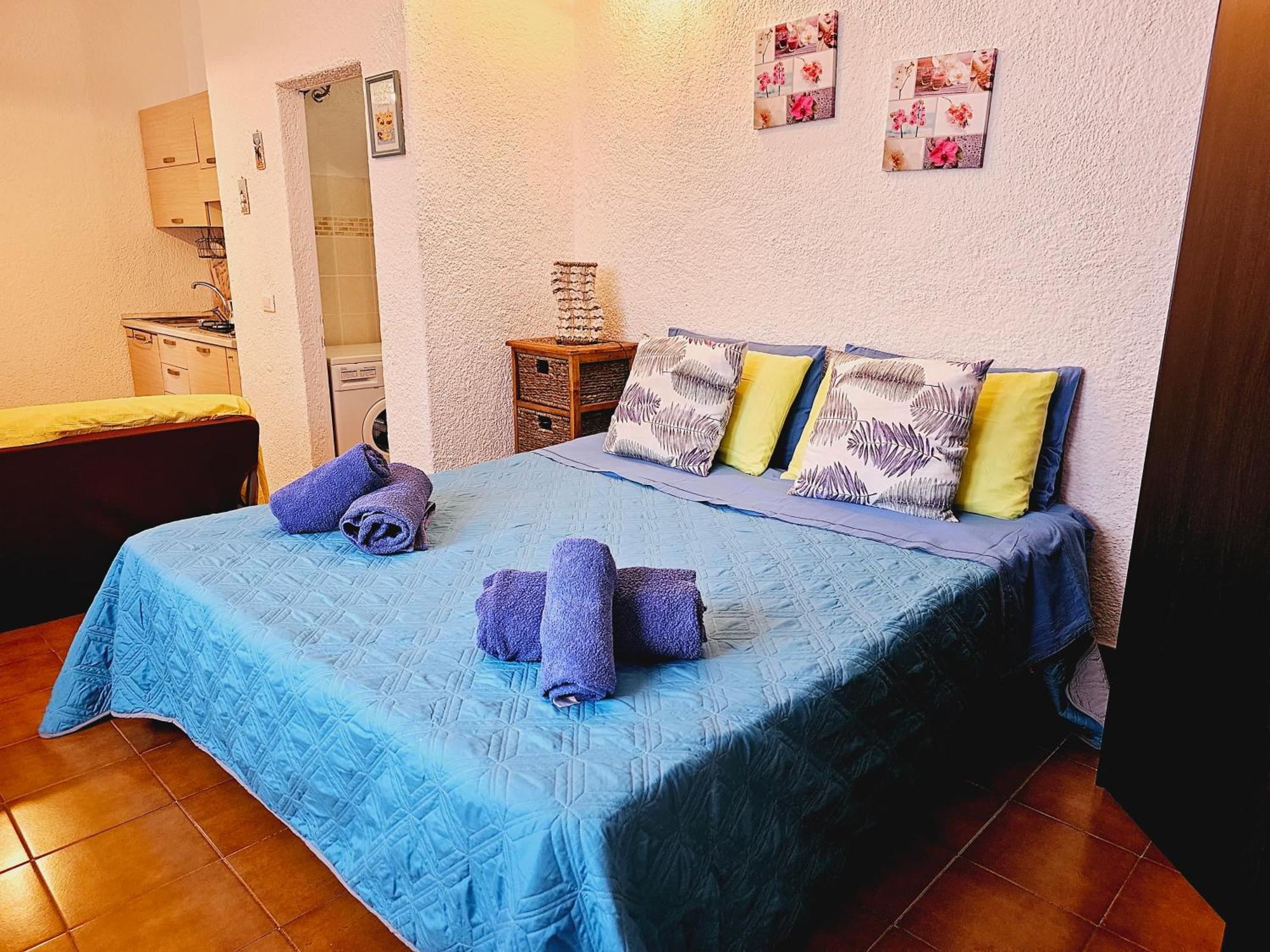 Rena Majore Punta Dell Aquila Aglientu Cameră foto